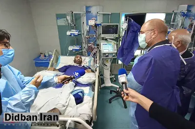 روزنامه اصلاح طلب: روحانی به عنوان یک فرد 72ساله دیگر چرا باید ریسک کرونا را بپذیرد؟/ قالیباف سودای رسیدن به پاستور را دارد