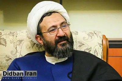 مجتهد شبستری: ادعای تدارکاتچی بودن رئیس‌جمهور برای فرار از پاسخگویی است