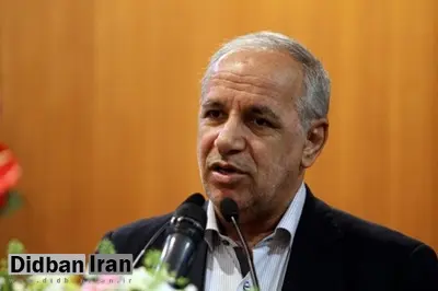 جمشید انصاری معاون رییس جمهور و رییس سازمان اداری و استخدامی کشور شد