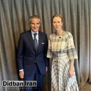 رایزنی مدیرکل آژانس بینالمللی انرژی اتمی با کالاس درباره ایران