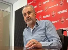 درویش: حاشیه‌ها از طرف کسانی است که دنبال باج‌گیری هستند / آنها برنمی‌تابند که پرسپولیس آرامش داشته باشد 