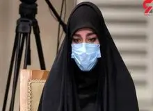 واکنش دختر سردار سلیمانی به ماجرای منتهی مرگ مهسا امینی