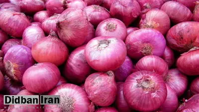 ترکش دلار به پیاز هم خورد