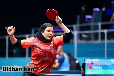 صعود زنان و سقوط مردان ایرانی در رنکینگ جهانی پینگ‌پنگ