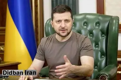 زلنسکی: آمادهایم تا بدون قید و شرط، سلاحهای خود را زمین بگذاریم، البته اگر روسیه نیز چنین کند/ آتشبس بدون تضمین امنیتی آمریکا را دوست نداریم، اما از آن حمایت میکنیم/ هر کشوری به جز ایالات متحده، روسیه را تحریم کند، تاثیر واقعی ندارد
