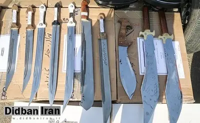 تشدید نظارت پلیس بر قهوه‌خانه‌ها و اماکن تجمع افراد خطرناک / پلیس تهران: هر واحد صنفی که پاتوق اراذل و فروشندگان سلاح سرد باشد، پلمپ خواهد شد