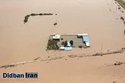 خوزستان در محاصره/ مدیرعامل جمعیت هلال‌احمر خوزستان: برخی از روستاییان دامدار حاضر نیستند در اردوگاه‌ها ساکن شوند 