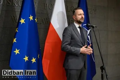 لهستان: برای دومین بار در هفته جاری، یک هواپیما از روسیه را بر فراز دریای بالتیک رهگیری کردیم