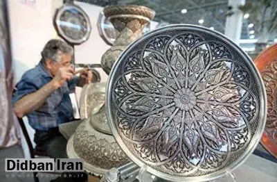 هنر قلمزنی اصفهان به ثبت جهانی رسید