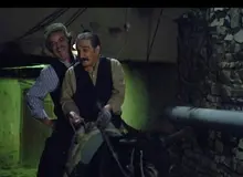 مهدی هاشمی: اگر می دانستم سریال"علی البدل"چنین پایانی خواهد داشت، در آن بازی نمی کردم