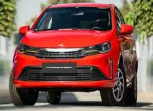 "کی‌ام‌سی شدو" نخستین هاچ‌بک ملی کرمان موتور رونمایی شد