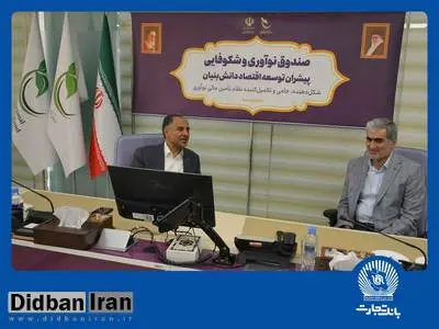 بانک تجارت حامی شرکت‌های دانش‌بنیان