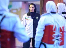 مینو مداح رئیس کمیته مربیان کمیته ملی المپیک شد