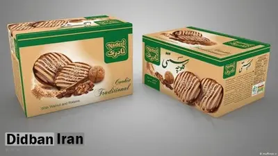 آلمان فروش کلوچه نادری  را به دلیل وجود مواد سرطان زا در ترکیبات متوقف کرد