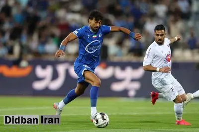 استقلال به رضاییان اجازه جدایی نمی‌دهد!