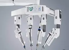 جهش جدید هند برای پیشرفت در جراحی رباتیک