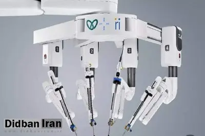 جهش جدید هند برای پیشرفت در جراحی رباتیک