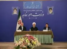 رئیس جمهوری: وزیر خارجه نماینده کل ملت ایران است/ حرف ترامپ درست بود؛ ما در هیچ مذاکره ای شکست نخوردیم/  ظریف یک دیپلمات شناخته شده در جهان است 

