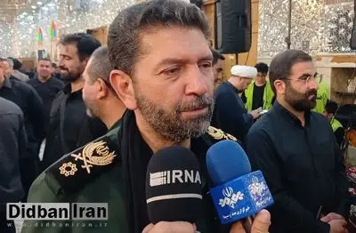 سردار حسنزاده: راه شهید سلامی را ادامه خواهیم داد