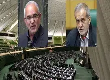 نماینده عضو جبهه پایداری: هیات رئیسه، مجلس را قفل کرده و اجازه اظهار نظر به نمایندگان نمی‌دهند
