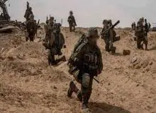 یک کاروان نظامی اسرائیلی از جولان وارد خاک سوریه شد