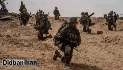 یک کاروان نظامی اسرائیلی از جولان وارد خاک سوریه شد