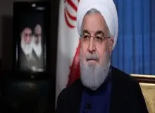 رئیس جمهور انتصاب سرلشکر سلامی را به فرماندهی کل سپاه تبریک گفت
