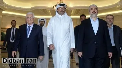 قطر آماده است درباره حضور حماس در خاک خود «تجدیدنظر کند»