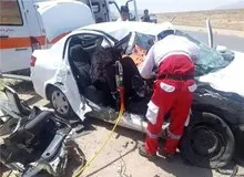 مرگ ۲۰۲ تن در حوادث ترافیکی ۵ روزه از طرح نوروزی