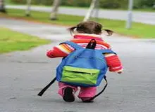 ایجاد دردهای اسکلتی و عضلانی در اثر استفاده از کوله پشتی غیر استاندارد