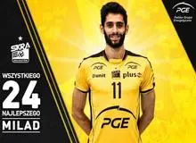 شوک به تیم ملی والیبال ایران/ آیا میلاد عبادی پور پناهنده شد؟