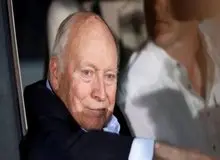 دیک چنی از هریس اعلام حمایت کرد