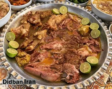 خوردن یک دست کل پاچه چه قدر هزینه دارد؟