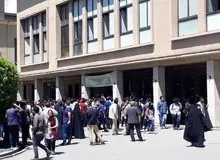 عضو هیئت علمی دانشکده‌ هنرهای زیبای دانشگاه تهران: تا برقراری امنیت روانی دانشجویان سر کلاس درس حاضر نمی شوم 