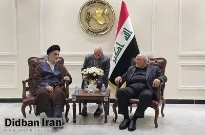 سفر هیئت پارلمانی ایران به عراق