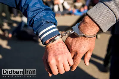 عامل اصلی قتل عام خانواده ایرانشهری دستگیر شد
