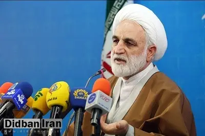 محسنی اژه‌ای: تا حدودی دین اسلام احیا شده است/  خدا را شکر می‌کنیم که به ما توفیق اقامه عدل را در حوزه قوه قضائیه داده است
