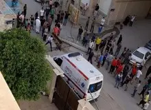 فوت یک نفر بر اثر زلزله تایید شد+عکس 