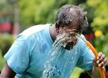 هواشناسی: در فصل تابستان در ایران، شاخص اشعه فرابنفش حد فاصل ۱۰ تا ۱۶ و در محدوده «بالا» یا «بسیار خطرناک» است