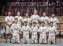 صعود ۴ فرنگی‌کار ایران به فینال تورنمنت صربستان