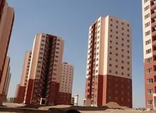 قطار مسکن مهر به ایستگاه پایانی نزدیک می‌شود