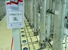 سازمان انرژی اتمی: ماشین‌های تولید قطعات سانتریفیوژ به جای امن‌تری منتقل شدند/تا توافق نشود اطلاعات نزد ما می‌ماند