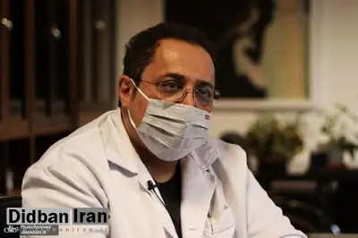 رئیس ICU بیمارستان مسیح دانشوری: ما مخالف بازگشایی مدارس بوده ایم/ ما هنوز جزو کشورهای پر مرگ و میر دنیا هستیم