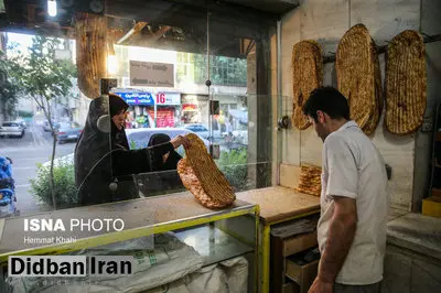 گرانی نان قانونی نیست