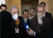 وزیر بهداشت هم کرونایی شد؟
