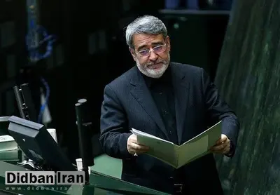 نماینده آمل خطاب به «رحمانی فضلی»: مسئولی شبانه از سوی شما عزل شده و حالا استاندار می خواهد او را در سمت دیگری بگذارد