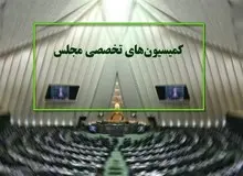 اسامی کاندیداهای ریاست   ۱۲کمیسیون تخصصی مجلس و سوابق آنها
