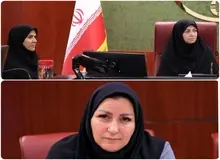 انتصاب دو زن توسط خانم رئیس سازمان محیط‌زیست 