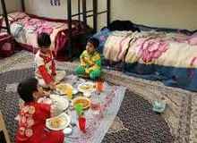 موسسات جای خوبی برای نگهداری کودکان بی سرپرست نیستند