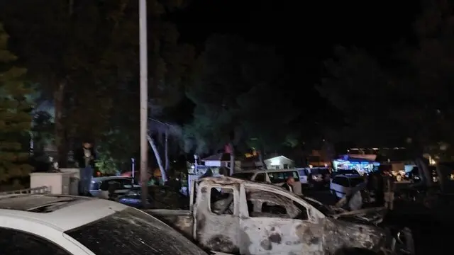 پکن: هیچ گروهی از خاک سوریه نباید علیه منافع چین فعالیت کند